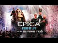 EPICA Code Of Life Live At The Symphonic Synergy