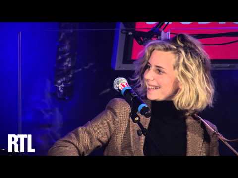 Théodore Paul et Gabriel - Chasing the sea en live dans le Grand Studio RTL - RTL - RTL