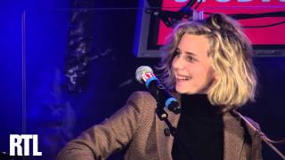 Théodore Paul et Gabriel - Chasing the sea en live dans le Grand Studio RTL - RTL - RTL