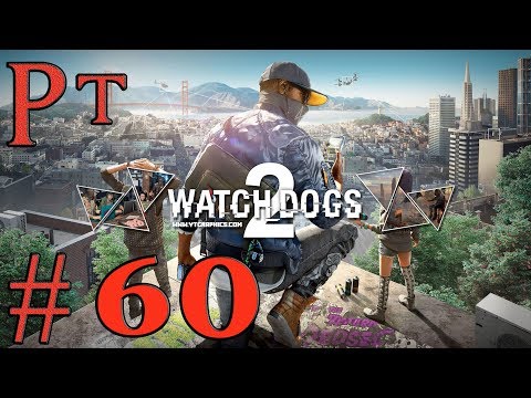 Watch Dogs 2 Let's Play Sub Español Pt 60