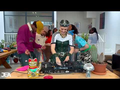 JEA - Session 6 (dancehall, afrobeats)