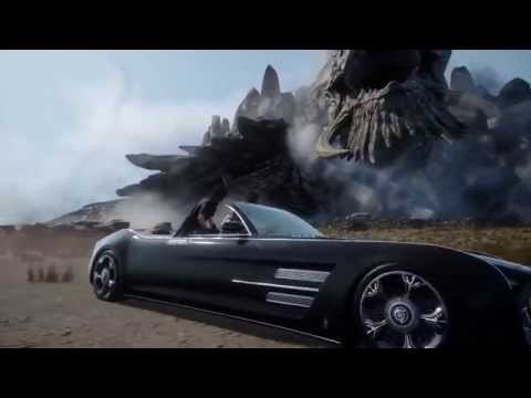 final fantasy xv xbox one review