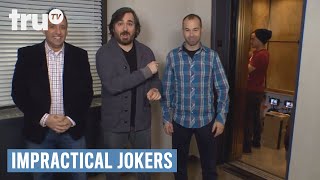 Impractical Jokers - Elevator To Hell