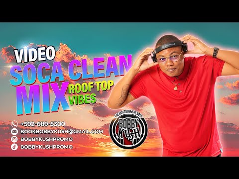 The Best of Bobby Kush: Soca Mix Highlights (Hits Only) Video