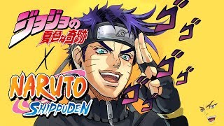 Download lagu JOJO X Naruto (DOES - Guren) mp3