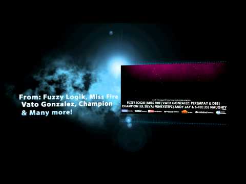 DJ Reflex - Funky Vol 6 & Miss Fire - The Female Touch E.P *DOWNLOAD NOW*