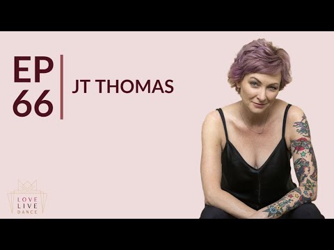 Following the Universe's Timing | JT Thomas | Episode #66