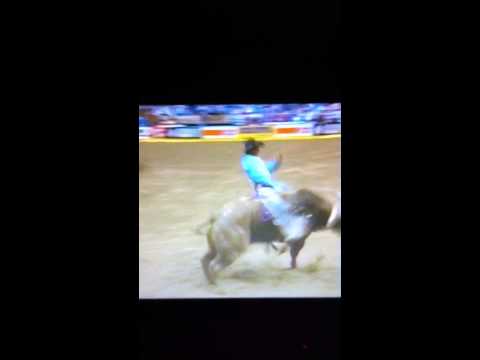 Jason Bennett 91 on Little Yellow Jacket