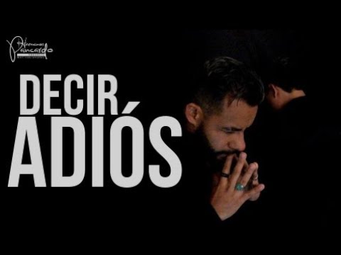 Saying Goodbye / In order to grow