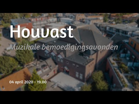 Encouragement Evening 2 - Hold on