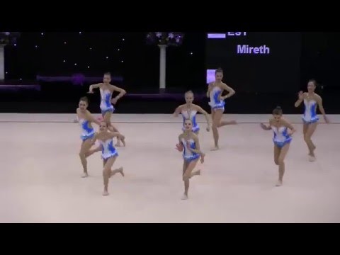 AGG 12-14y.GC Janika - Mireth.EST * Miss Valentine 2016