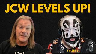 Violent J Reveals How JCW Went From Juggalos Only to the Wrestling Mainstream