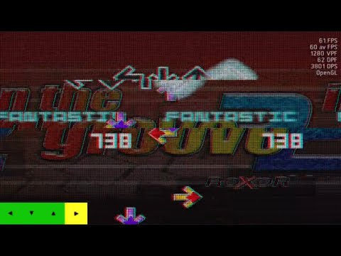 [NotITG] Audiovisual 96.60%