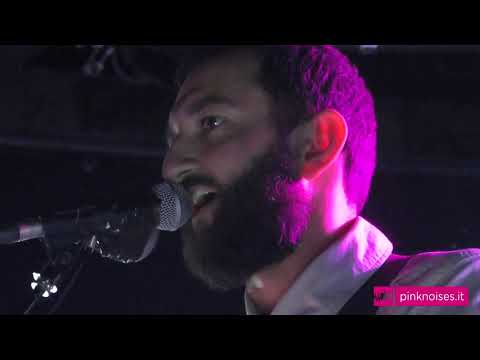 Le Luci della Centrale Elettrica - La lotta armata al bar live Monk