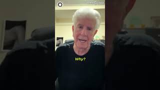 Graham Nash on the Story Behind CSNY's "Teach Your Children" and "Ohio"