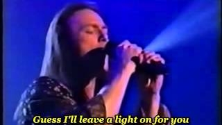 Queensryche - Another Rainy Night ( Live ) - with lyrics