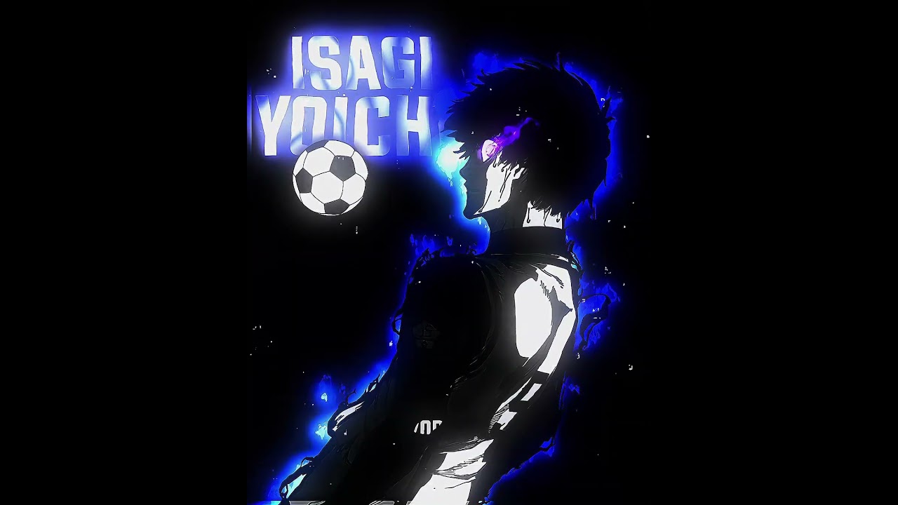 ISAGI 🧩 #bluelock  #bluelockedits #anime #bluelockedit #manga #animeedit #mangaedit #isagiyoichi