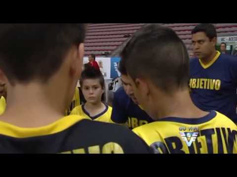 Copa TV Tribuna - Objetivo Santos x Liceu SP - Leonardo Nanão
