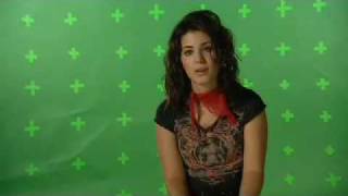 Katie Melua - Ghost Town interview
