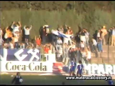 Francavilla-Matera 0-1 - Serie C2 1985-86