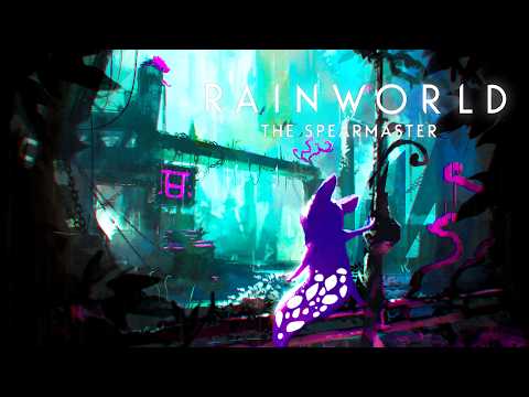 พี่หนามขาโหด กับโลกสุดโฉดแสนโหดร้าย | Rain World: Downpour [The Spearmaster] #2