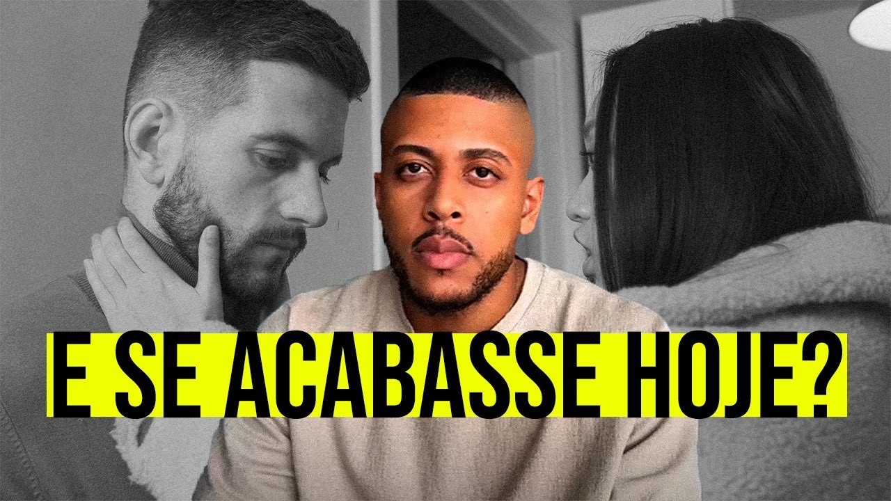 VOCÊ PRECISA DE UM PLANO B PRA QUANDO SEU RELACIONAMENTO ACABAR