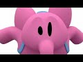 Pocoyo THOMAS And Friends Parody 3