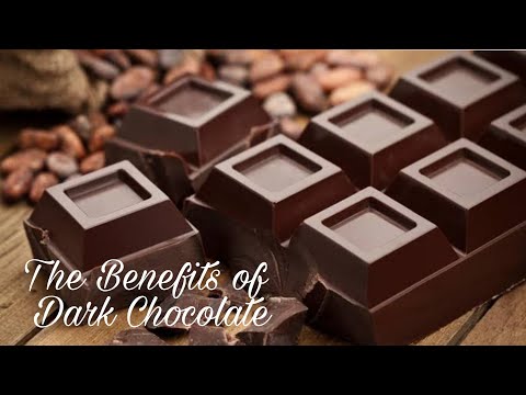 Manfaat dari Coklat Hitam (Dark Chocolate) untuk Kesehatan Tubuh