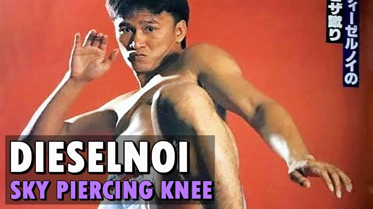 Dieselnoi Highlight Muay Thai