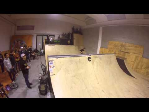 WHIP presents: IL BUTTA BMX CONTEST