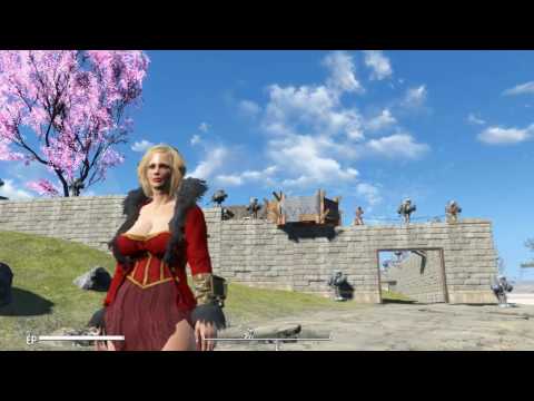 Fallout 4 My Unique Settlements:The Slog