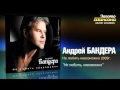 Андрей Бандера - Не любить невозможно (Audio) 
