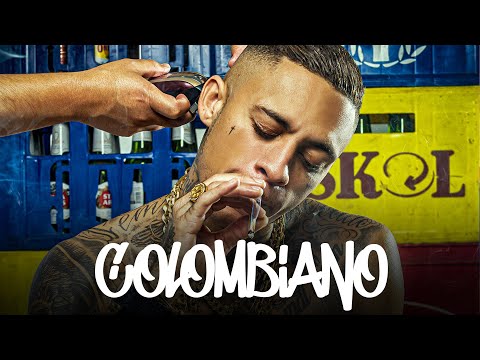 COLOMBIANO - MC Kadu