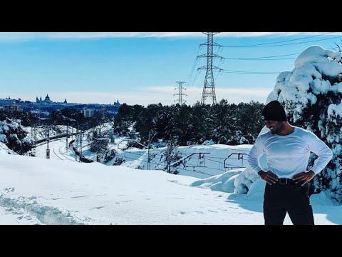 El gran cambio físico de David Bustamante: pierde 20 kilos en tres meses