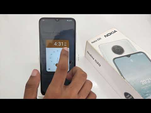 how to set date and time am/pm in Nokia G21 , G22 | Nokia G20 me 24 hour format kaise change kare