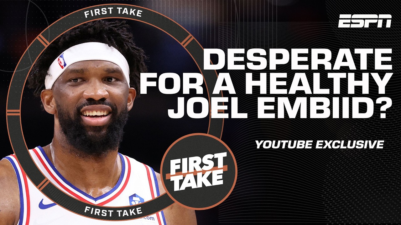Iman Shumpert QUESTIONS the 76ers' hopes in a young East 😳 | First Take YouTube Exclusive