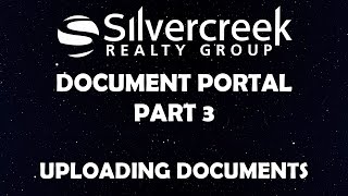 Uploading Documents (Part 3)