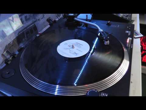 Laserdance - Cosmo Tron (45 rpm)