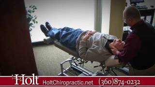 preview picture of video 'Holt Chiropractic & Massage commercial'