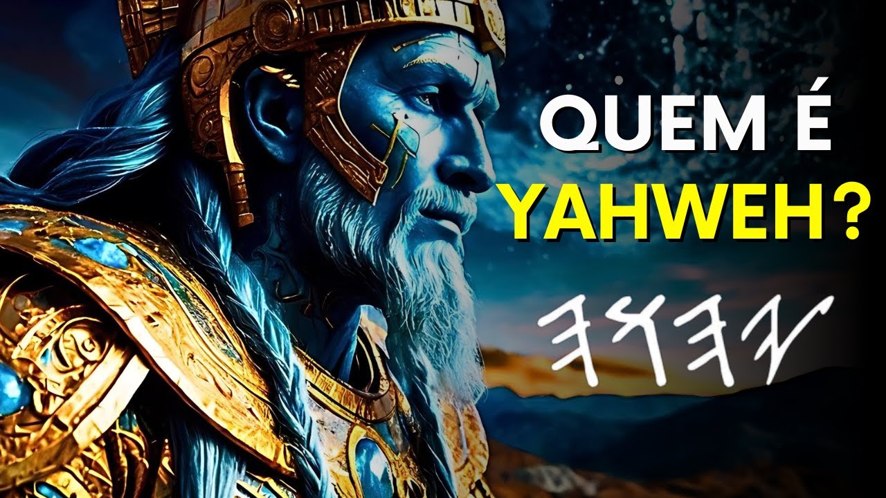 A Verdadeira Origem de Yahweh Dos Anunnaki ao Deus da Bíblia.