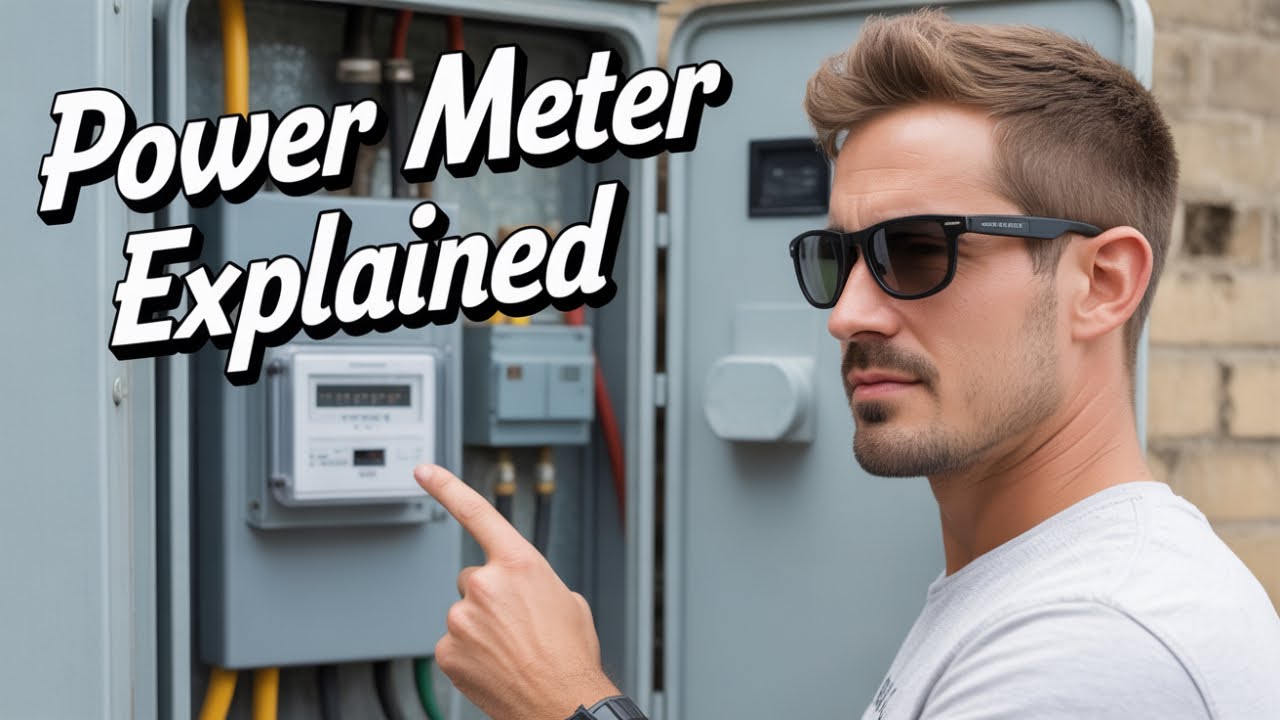 Inside Your Power Meter And Panel