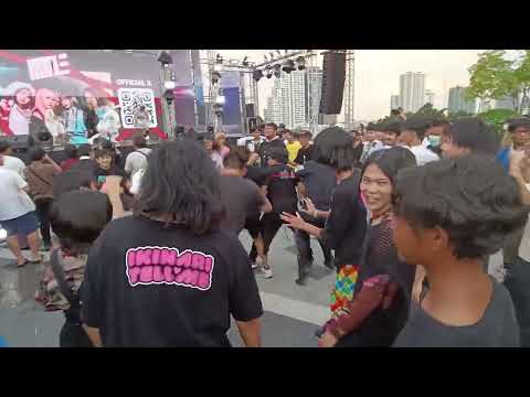 『Wotacam』 Maze - Idol Riot 『THAI-JAPAN ICONIC MUSIC FEST 2023』 Day2