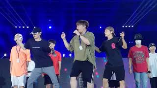 Download lagu [Fancam] super junior asian games - rehearsal mp3