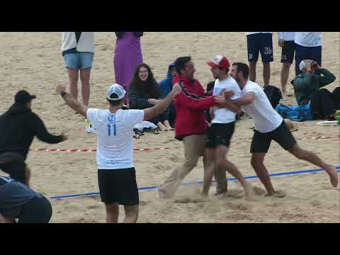 EBUCC 2022 - Open FULL FINAL Highlights