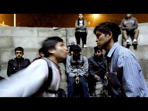 SIAN vs GUSTAVO - NUEVA ESPERANZA - Tiene Talento