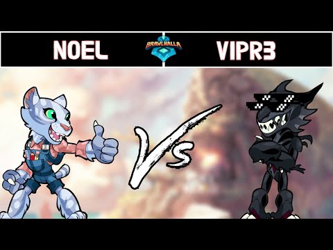 Vipr3 vs Noel - Dreamhack Rotterdam 2019 - Pools - Tournament #18