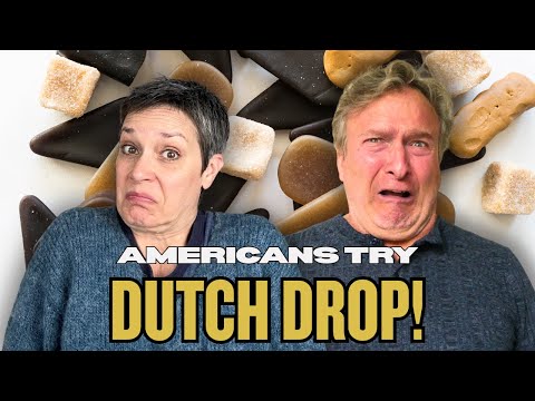 Dutch Licorice Challenge: Sweet, Salty… or Too Much?!