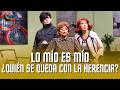 ¿QUIÉN SE QUEDARÁ CON LA HERENCIA? | Lo Mío es Mío | Raymond Y Sus Amigos | 29 septiembre 2026