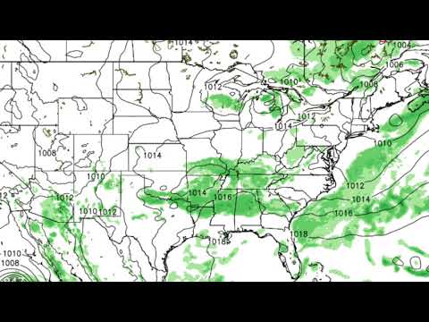 August 6, 2018 Weather Xtreme Video - Morning Edition