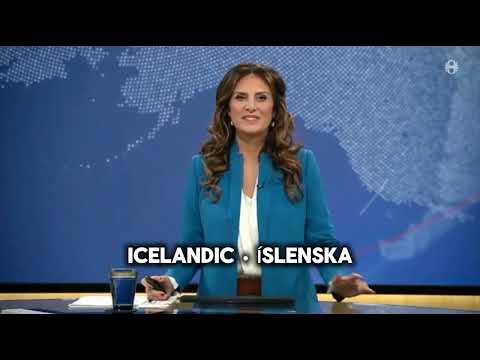 HOW TO SPEAK THE 100 DIFFERENT LANGUAGES WITH SOUNDS (PART 2) #100languages #language #languages